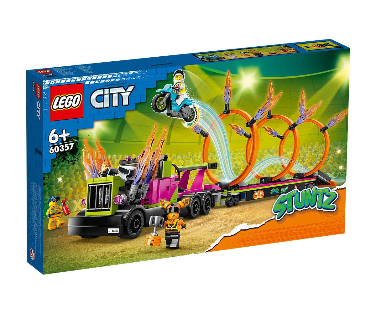 LEGO City Stunt