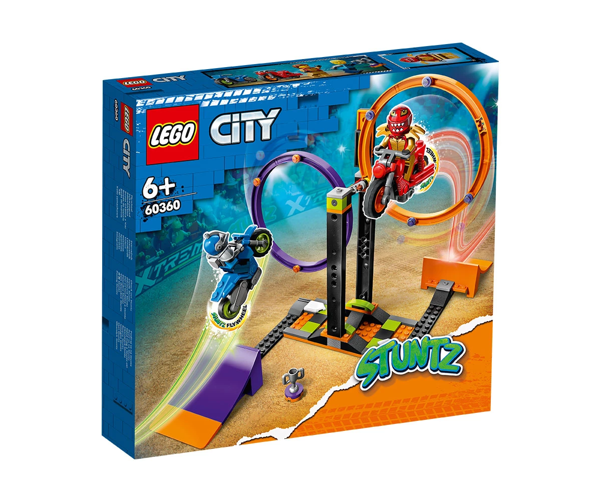 LEGO City Stunt