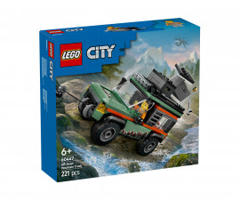 Конструктор ЛЕГО City 60447