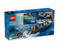 LEGO® City 60456 - Police Boat Chase thumb 2
