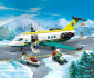 LEGO® City 60465 - Emergency Air Ambulance Airplane thumb 11