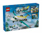 LEGO® City 60465 - Emergency Air Ambulance Airplane thumb 2