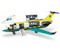 LEGO® City 60465 - Emergency Air Ambulance Airplane thumb 4