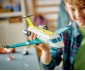 LEGO® City 60465 - Emergency Air Ambulance Airplane thumb 9