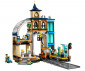 LEGO® City 60469 - Central Train Station thumb 3