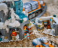 LEGO® City 60470 - Explorers' Arctic Polar Express Train thumb 11