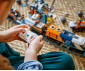 LEGO® City 60470 - Explorers' Arctic Polar Express Train thumb 8
