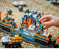 LEGO® City 60470 - Explorers' Arctic Polar Express Train thumb 9