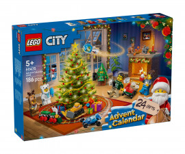 LEGO® City 60475 - Advent Calendar 2025