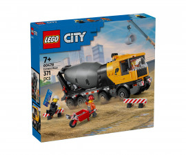LEGO® City 60478 - Cement Mixer