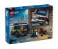 LEGO® City 60479 - Police Prisoner Transport Van thumb 2