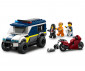 LEGO® City 60479 - Police Prisoner Transport Van thumb 3