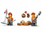 LEGO® 60480 - Yellow Backhoe Loader thumb 6