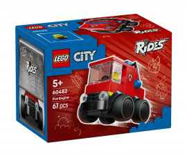 LEGO® City 60482 - Rides – Fire Truck