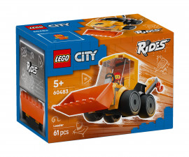 LEGO® City 60483 - Rides – Construction Loader