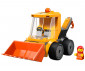 LEGO® City 60483 - Rides – Construction Loader thumb 3