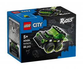 LEGO® City 60484 - Rides – Gaming Race Car