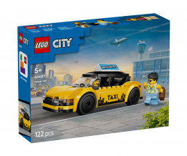 LEGO® City 60487 - Yellow Taxi