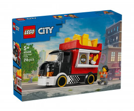 LEGO® City 60488 - Fries Food Truck