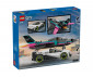 LEGO® City 60489 - Jet Vs. Car thumb 2
