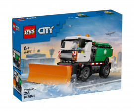 LEGO® City 60490 - Snowplow