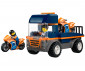 LEGO® City 60491 - Motorcycle Transporter thumb 3