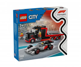 LEGO® City 60493 - F1® Display Truck with Audi F1® Race Car