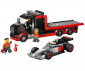 LEGO® City 60493 - F1® Display Truck with Audi F1® Race Car thumb 3