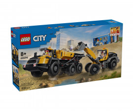 LEGO® 60494 - Dump Truck & Front End Loader