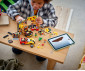 LEGO® 60496 - Pizza Delivery Experience With Vehicles thumb 7