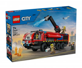 LEGO® City 60499 - Airport Fire Truck