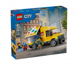 LEGO® City 60500 - The Lego® Van