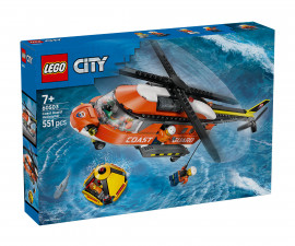 LEGO® City 60503 - Coast Guard Helicopter