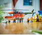 LEGO® City 60503 - Coast Guard Helicopter thumb 6