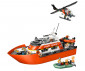 LEGO® City 60504 - Coast Guard Rescue Boat & Helicopter thumb 3
