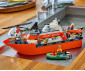 LEGO® City 60504 - Coast Guard Rescue Boat & Helicopter thumb 6
