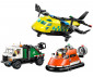 LEGO® City 60505 - Airplane, Service Truck & Hovercraft Rem thumb 3