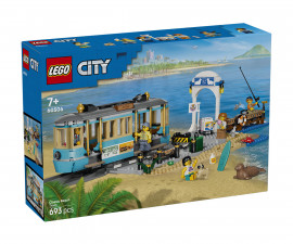 LEGO® City 60506 - Classic Beach Streetcar
