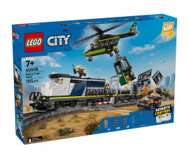 LEGO® City Trains 60508 - Police Train Heist