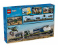 LEGO® City Trains 60508 - Police Train Heist thumb 2