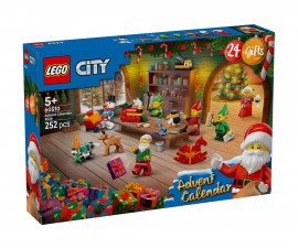 LEGO® City 60510 - Advent Calendar 2026