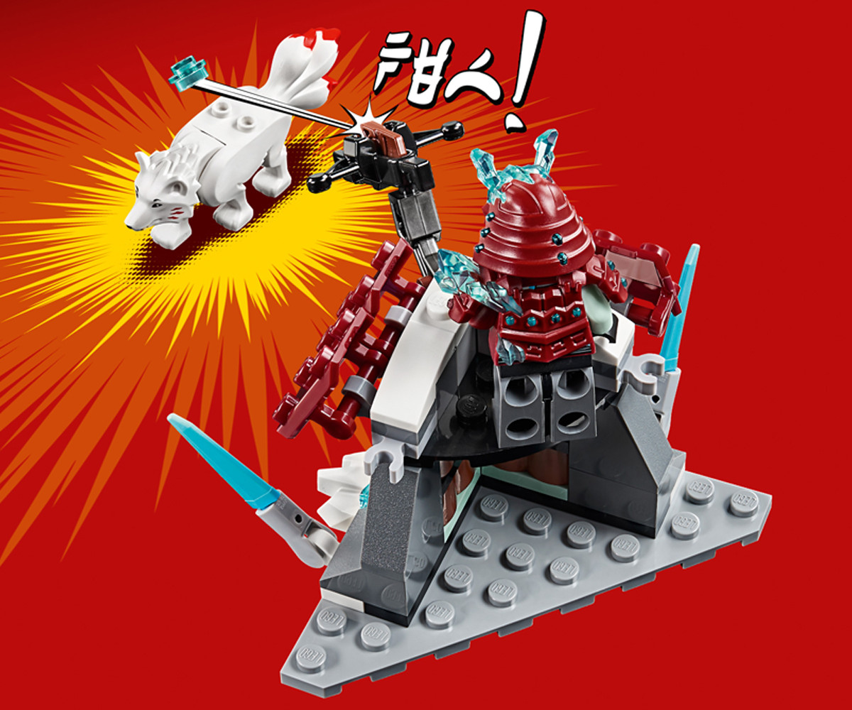 Lego Ninjago Set 70671 Lloyd Journey Lego Set 70671 Lego Set 70671 - Main Image