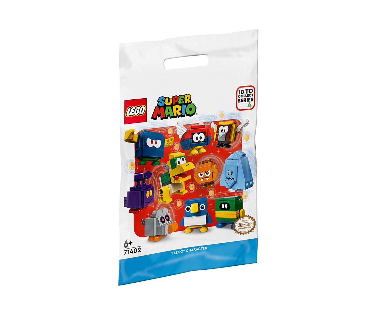 Конструктор LEGO Super Mario 71402