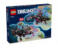 LEGO® DREAMZzz™ 71500 - Nightmare Shark Submarine thumb 2