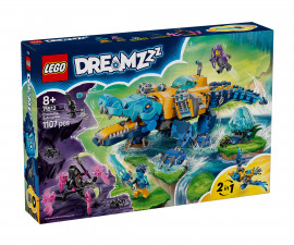 LEGO® DREAMZzz 71512 - Crocodile Submarine