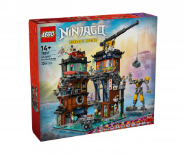 LEGO® NINJAGO 71837 - NINJAGO® City workshops