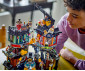 LEGO® NINJAGO 71837 - NINJAGO® City workshops thumb 9
