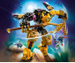 LEGO® NINJAGO® 71839 - Arin's Spinjitzu Battle Mech thumb 10