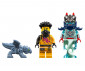 LEGO® NINJAGO® 71839 - Arin's Spinjitzu Battle Mech thumb 4