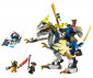 LEGO® NINJAGO® 71843 - Rogue’s Mech Dragon Rider thumb 3